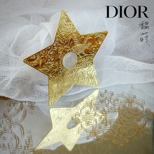 Dior Star Charm Ornament